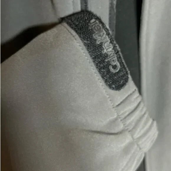 CALVIN KLEIN Herren Softshell Jacket, Water-resistant Breathable and Windbreaker - Picture 6 of 10